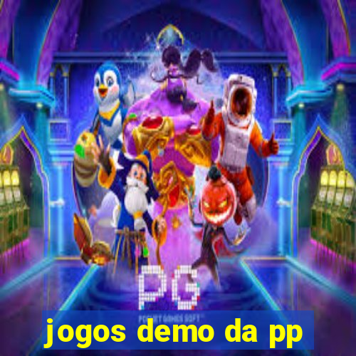 jogos demo da pp